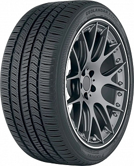 Шина Yokohama Geolandar CV G058 225/55 R17 97V