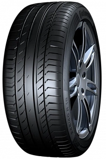 Шина Continental SportContact 5 225/35 R18 87W (270 км/ч) XL FR (2018 г.в.)