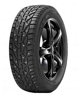 Шина Tigar Ice 215/60 R16 99T XL