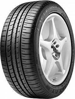 Шина GoodYear Eagle NCT 5 255/50 R21 106W Run Flat