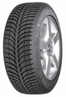 Шина GoodYear UltraGrip Ice + 195/55 R15 89T Нет (2012 г.в.)