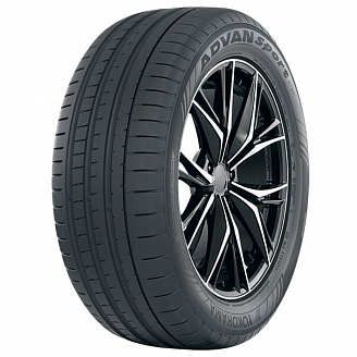 Шина Yokohama Advan Sport V107 275/45 R20 110Y XL