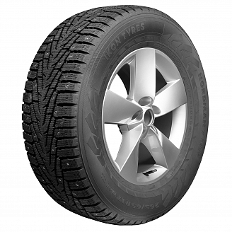 Шина Ikon Nordman 7 SUV (Character Ice 7 SUV) 245/65 R17 111T XL
