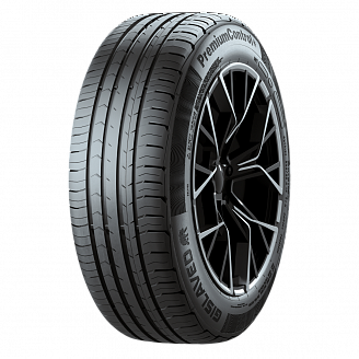 Шина Gislaved PremiumControl (ex. Continental) 195/50 R15 82H