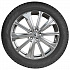 Шина Ikon Nordman 8 SUV (Character Ice 8 SUV) 245/70 R16 111T XL