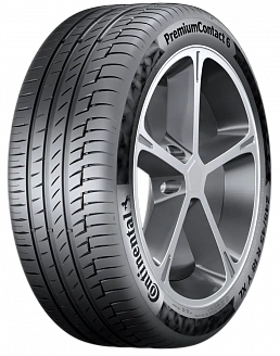 Шина Continental PremiumContact 6 255/55 R19 V XL FR (2020 г.в.)