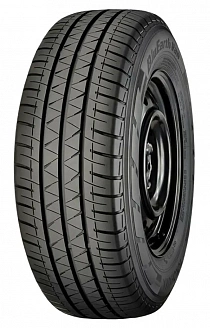 Шина Yokohama BluEarth-Van RY55 215/65 R16C 109/107T