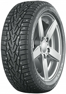 Шина Nokian Tyres Nordman 7 205/65 R15 99T XL