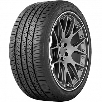 Шина Yokohama Geolandar X-CV G057 295/40 R21 111W
