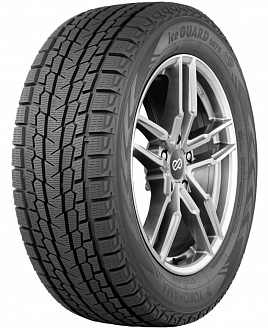 Шина Yokohama iceGuard Studless G075 215/80 R15 102Q