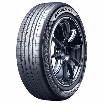 Шина Yokohama Advan Decibel V553 195/55 R16 87V