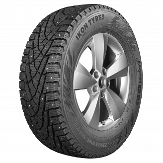 Шина Ikon Autograph Ice C4 Studded 235/65 R16 121/119R