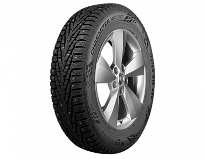 Шина Ikon Character Ice 7 SUV (Nordman 7 SUV) 255/65 R17 114T XL