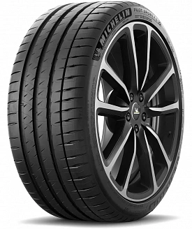 Шина Michelin Pilot Sport 4S 285/35 ZR20 104Y XL