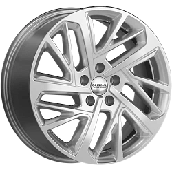 Диск SKAD KL-372 (17_DFM AX7) 7x17 5x108 ET43 65,1 Алмаз